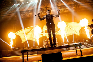 Photo Of Avenged Sevenfold © Copyright Trigger