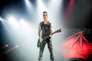 Photo Of Avenged Sevenfold © Copyright Trigger