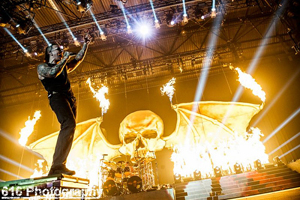 Photo Of Avenged Sevenfold © Copyright Trigger