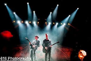 Photo Of Avenged Sevenfold © Copyright Trigger