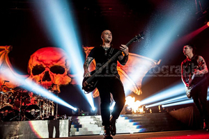 Photo Of Avenged Sevenfold © Copyright Trigger