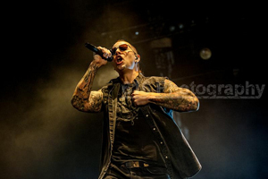 Photo Of Avenged Sevenfold © Copyright Trigger