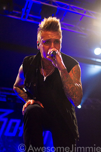 Photo Of Papa Roach © Copyright James Daly