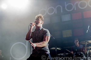 Photo Of Don Broco © Copyright James Daly