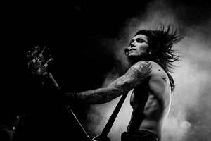 Photo Of Black Veil Brides © Copyright Trigger