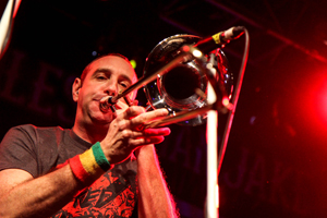 Photo Of Less Than Jake © Copyright Trigger