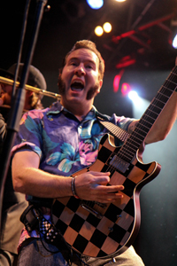 Photo Of Reel Big Fish © Copyright Trigger