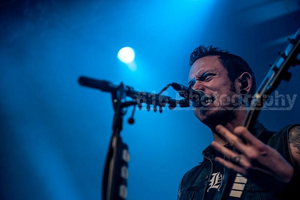 Photo Of Trivium © Copyright Robetr Lawrence