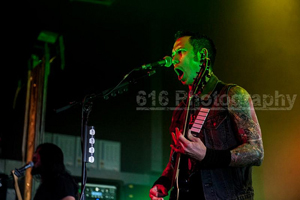 Photo Of Trivium © Copyright Robetr Lawrence