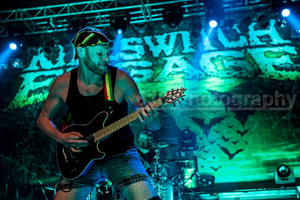 Photo Of Killswitch Engage © Copyright Robetr Lawrence