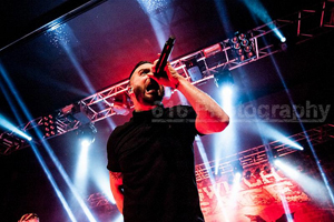 Photo Of Killswitch Engage © Copyright Robetr Lawrence