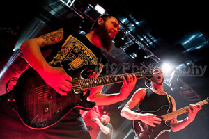 Photo Of Killswitch Engage © Copyright Robetr Lawrence