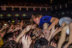 Photo Of Cage The Elephant  © Copyright James Daly