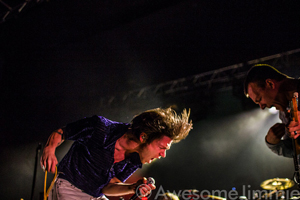 Photo Of Cage The Elephant  © Copyright James Daly