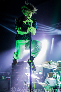 Photo Of Cage The Elephant  © Copyright James Daly