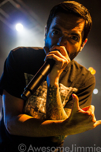 Photo Of A Day To Remember  © Copyright James Daly