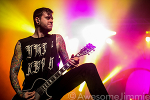 Photo Of A Day To Remember  © Copyright James Daly