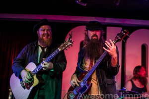 Photo Of The Beards  © Copyright James Daly