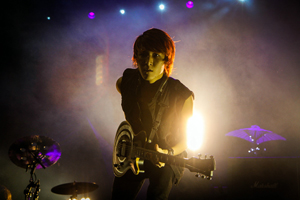 Photo Of Crossfaith  © Copyright Trigger