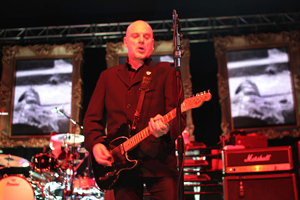 Photo Of The Stranglers © Copyright Claire Whelpton