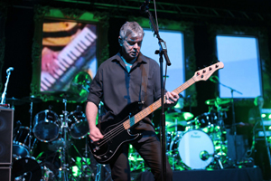 Photo Of The Stranglers © Copyright Claire Whelpton