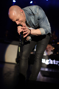 Photo Of Daughtry © Copyright Claire Whelpton