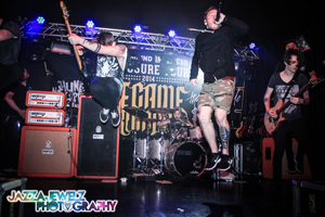 Photo Of We Came As Romans © Copyright Jazza Wallace