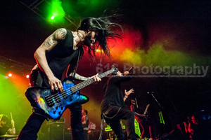 Photo Of Pop Evil © Copyright Robert Lawrence