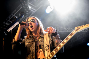 Photo Of Halestorm © Copyright Robert Lawrence