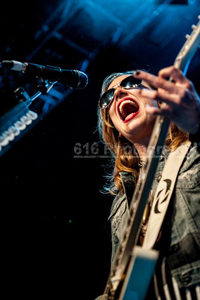 Photo Of Halestorm © Copyright Robert Lawrence