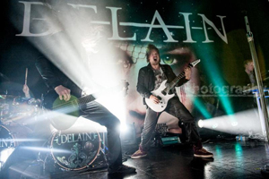 Photo Of Delain © Copyright Robert Lawrence