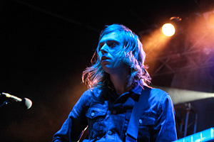 Photo Of The Xcerts © Copyright Trigger