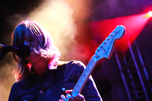 Photo Of The Xcerts © Copyright Trigger