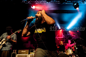 Photo Of Clutch © Copyright Trigger