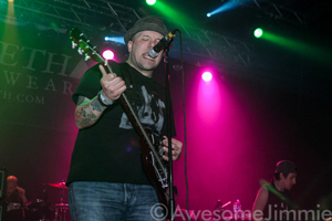 Photo Of The Ataris © Copyright James Daly