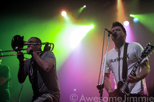 Photo Of Less Than Jake © Copyright James Daly