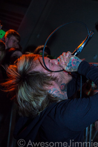 Photo Of Chiodos © Copyright James Daly