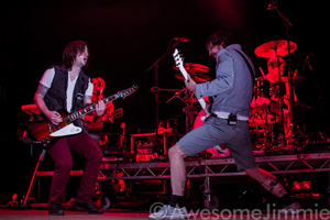 Photo Of All American Rejects © Copyright James Daly