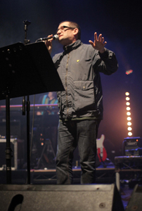 Photo Of Paul Heaton And Jacqui Abbott © Copyright Claire Whelpton
