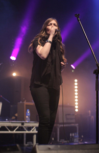 Photo Of Paul Heaton And Jacqui Abbott © Copyright Claire Whelpton