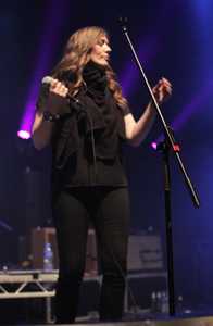 Photo Of Paul Heaton And Jacqui Abbott © Copyright Claire Whelpton