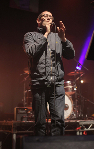 Photo Of Paul Heaton And Jacqui Abbott © Copyright Claire Whelpton