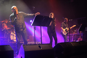 Photo Of Paul Heaton And Jacqui Abbott © Copyright Claire Whelpton