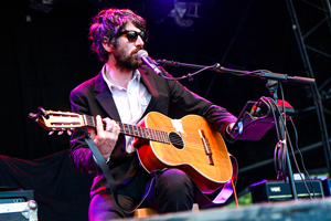 Photo Of Gruff Rhys © Copyright Trigger