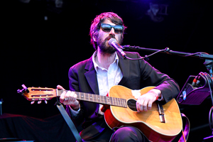 Photo Of Gruff Rhys © Copyright Trigger