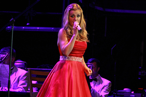 Photo Of Katherine Jenkins © Copyright Trigger