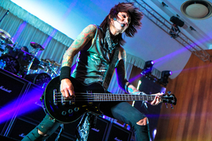 Photo Of The Black Veil Brides © Copyright Trigger