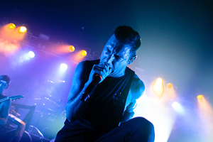 Photo Of Parkway Drive © Copyright Trigger