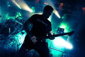 Photo Of Parkway Drive © Copyright Trigger