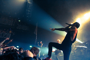 Photo Of Parkway Drive © Copyright Trigger